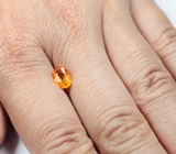 Спессартин гранат 1,51 карата 