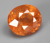 Спессартин гранат 2,58 карата 