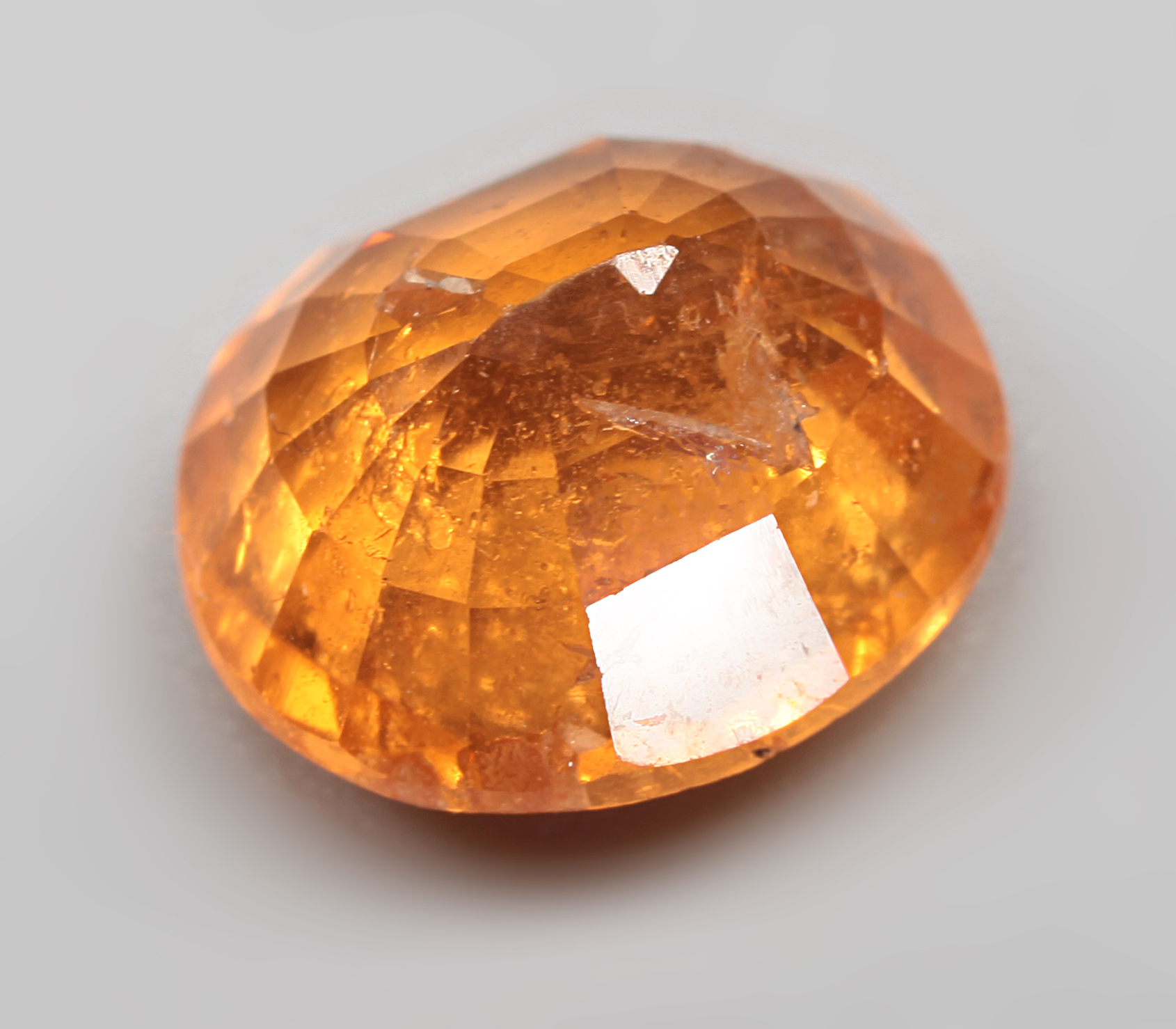 Спессартин гранат 2,58 карата 