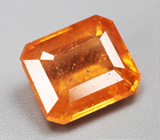 Спессартин гранат редкой огранки 2,66 карата 