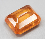 Спессартин гранат редкой огранки 2,66 карата 