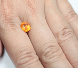 Спессартин гранат 2,75 карата 