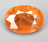 Спессартин гранат 2,78 карата 