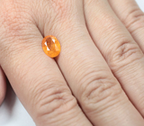 Спессартин гранат 2,78 карата 