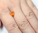 Спессартин гранат 2,85 карата 