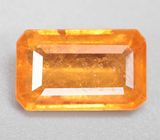 Спессартин гранат 2,91 карата 