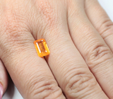 Спессартин гранат 2,91 карата 