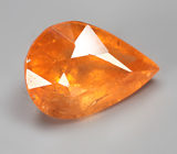 Спессартин гранат редкой огранки 2,91 карата 
