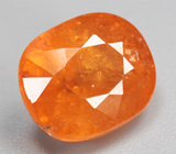 Спессартин гранат 3,91 карата 