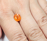 Спессартин гранат 3,91 карата 