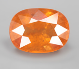 Спессартин гранат 4,69 карата 