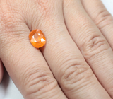 Спессартин гранат 4,69 карата 