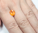 Спессартин гранат 4,87 карата 