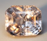Платиновая шпинель со сменой цвета 0,92 карата