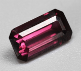 Пурпурная шпинель 0,83 карата 