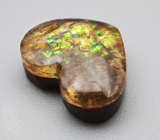 Аммолит аммонита 7,93 карата 