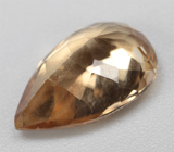 Желтый циркон 3,39 карата 