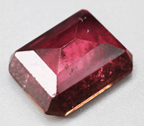 Полихромный турмалин 3,6 карата 