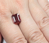 Полихромный турмалин 3,6 карата 