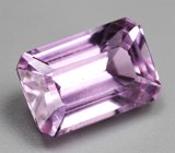 Кунцит высокой чистоты 6,97 карата