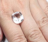 Морганит высокой чистоты 8,54 карата 