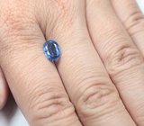 Кианит высокой чистоты 1,89 карата 