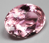 Оранжевато-розовый турмалин 4,25 карата