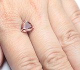 Орегонский солнечный камень 1,88 карата! Эффект Шиллера