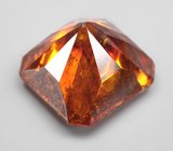 Крупный сфалерит 12,72 карата 