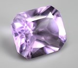 Чистейший аметист 4,82 карата 