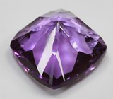 Чистейший крупный аметист 35,67 карата