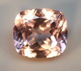 Чистейший крупный зултанит 3,19 карата 