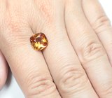 Спессартин гранат высокой чистоты 3,95 карата