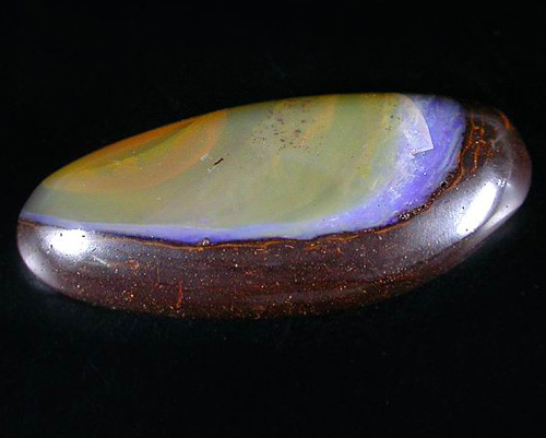 Болдер опал 7,83 карата