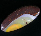 Болдер опал 7,83 карата 