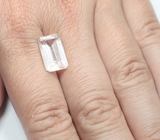 Морганит 6,02 карата 