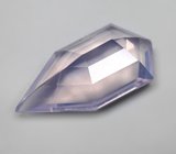 Лавандовый аметист авторской огранки 4,87 карата 