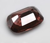 Красновато-оранжевая шпинель 1,16 карата 