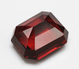 Чистейший пироп гранат 4,52 карата 