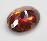 Высокая дисперсия! Сфалерит 3,91 карата