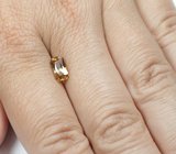 Желтый циркон высокой чистоты 1,88 карата