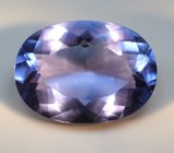 Крупный флюорит со сменой цвета 14,95 карата 