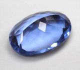 Крупный флюорит со сменой цвета 14,95 карата 