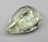 Гелиодор 1,96 карата 