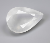Крупный ограненный лунный камень 6,6 карата 