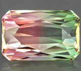 Великолепный «арбузный» турмалин 1,69 карата 