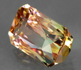 Великолепный «арбузный» турмалин 1,69 карата 