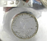 Антикварный ковш для пунша! Английское столовое серебро!  НЕТ НА САЙТЕ Серебро 925