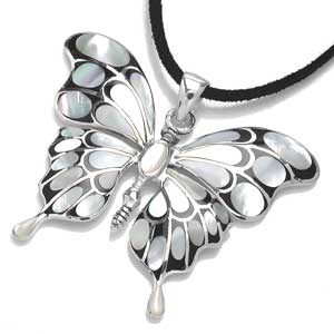 Кулон «Butterfly»