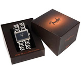 Часы «Fender» из коллекции «Double trouble» Не указан